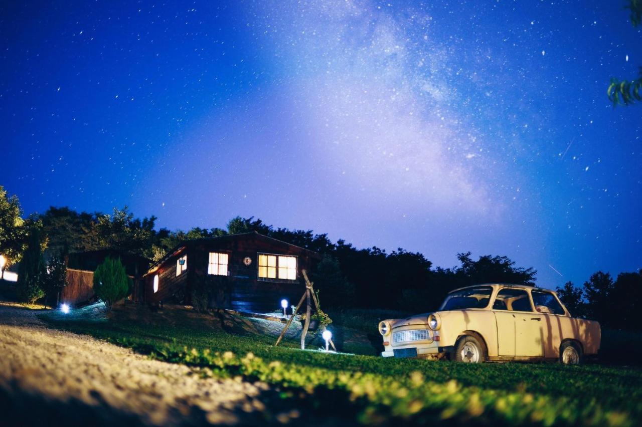 Zalacsány Dutch Hill Bed & Breakfast エクステリア 写真