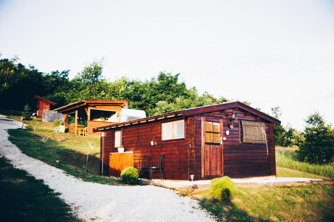 Zalacsány Dutch Hill Bed & Breakfast エクステリア 写真